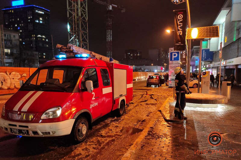 Площадь пожара - 2 квадратных метра Площадь пожара - 2 квадратных метра