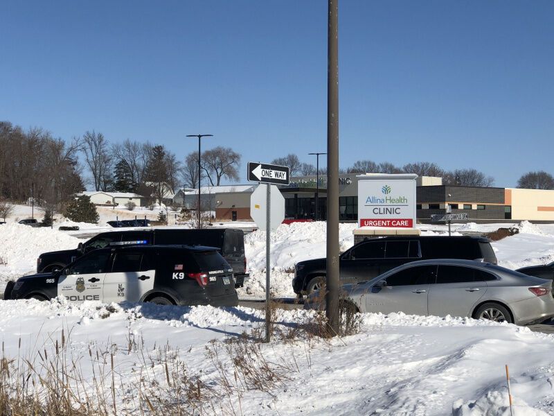 Полиция задержала подозреваемого в стрельбе. dqxikeidqxiqqeant