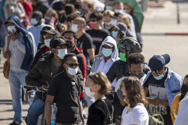 Мэрия Тель-Авива запустила бесплатную вакцинацию для иностранцев 02 dqxikeidqxitkant