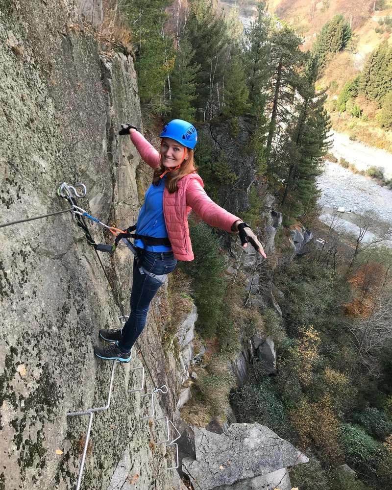 Наталья Врига, украинка, которая проживает в Италии dqxikeidqxiqqeant