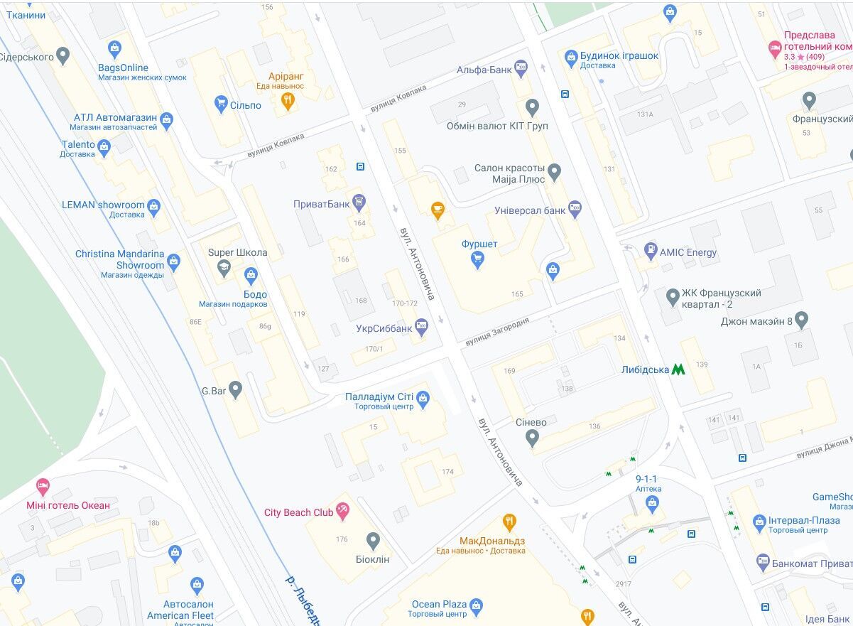 Трагедия произошла на улице Антоновича. dqxikeidqxiqqeant