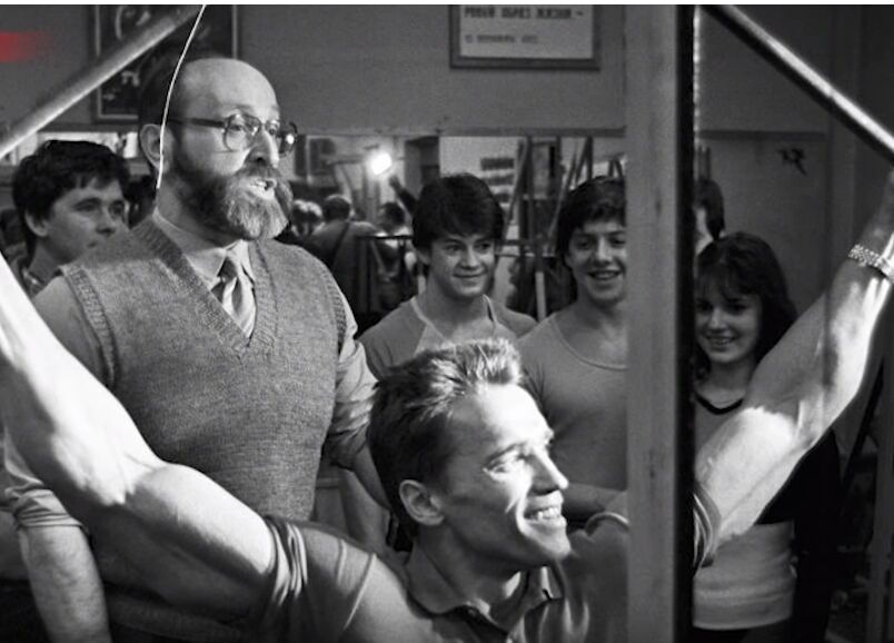 Власов и Шварценеггер dqxikeidqxitkant