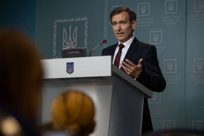 Вениславский объяснил суть законопроекта о сокращении полномочий ОАСК. dqxikeidqxitkant