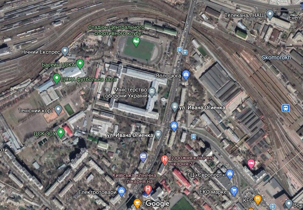 Убийство произошло в Шевченковском районе Киева (на границе с Соломенским) dqxikeidqxiqqeant