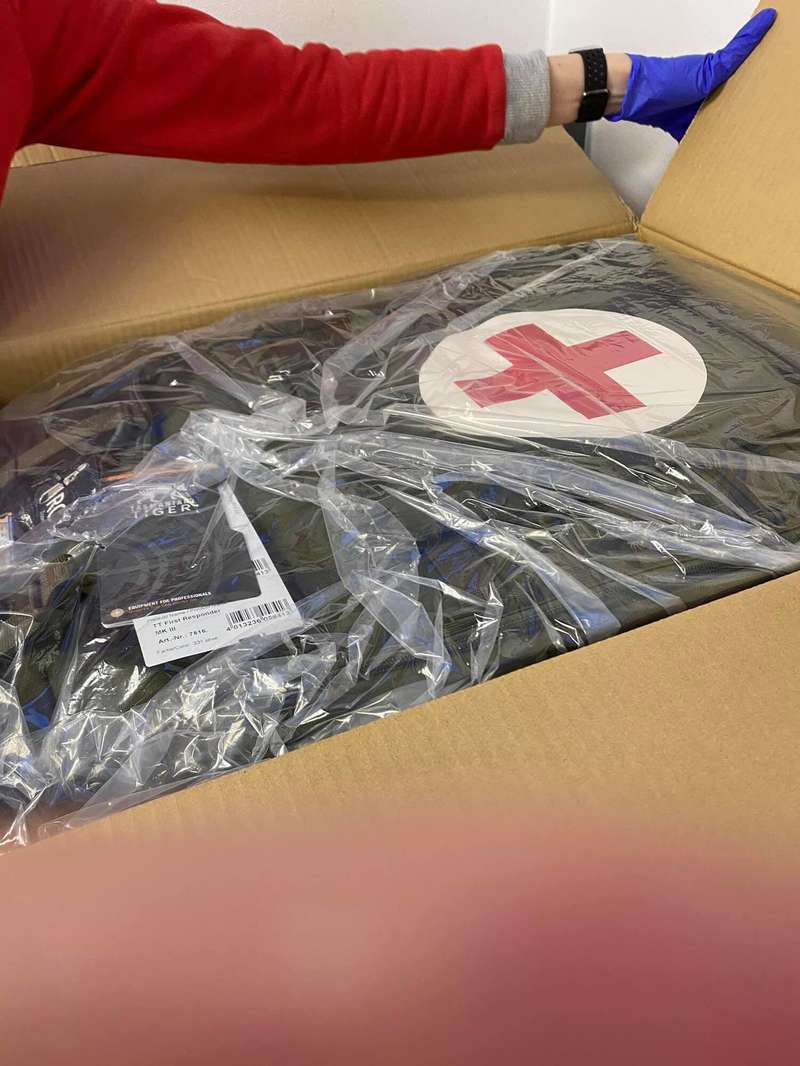 На фронт для разведчиков нужен квадрокоптер: прошу помочь