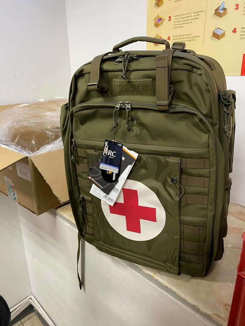 На фронт для разведчиков нужен квадрокоптер: прошу помочь