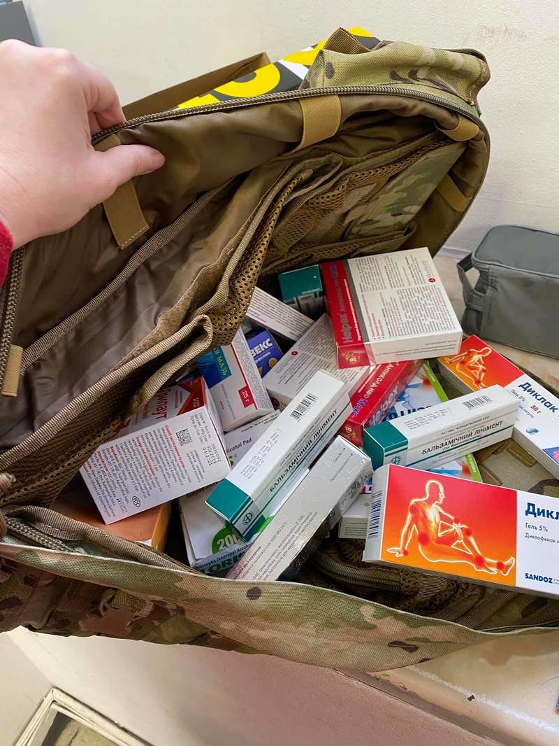 На фронт для разведчиков нужен квадрокоптер: прошу помочь