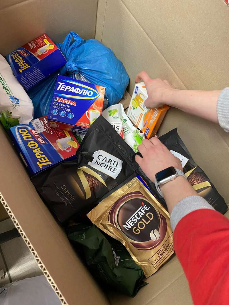 На фронт для разведчиков нужен квадрокоптер: прошу помочь