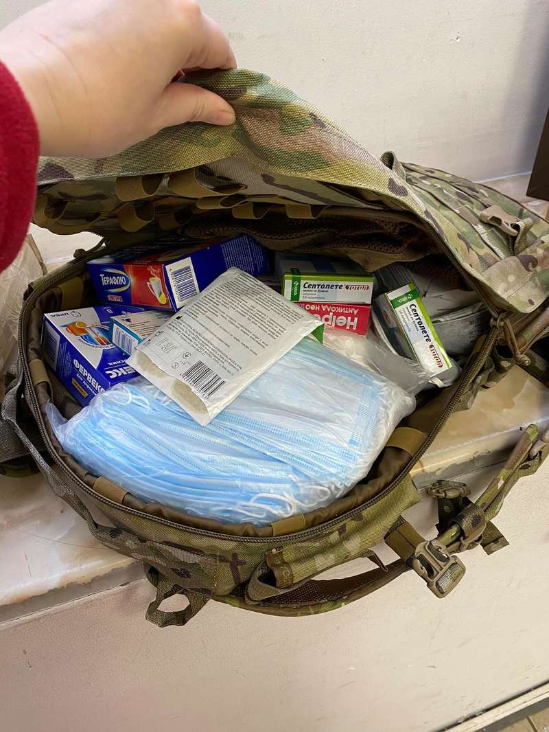 На фронт для разведчиков нужен квадрокоптер: прошу помочь