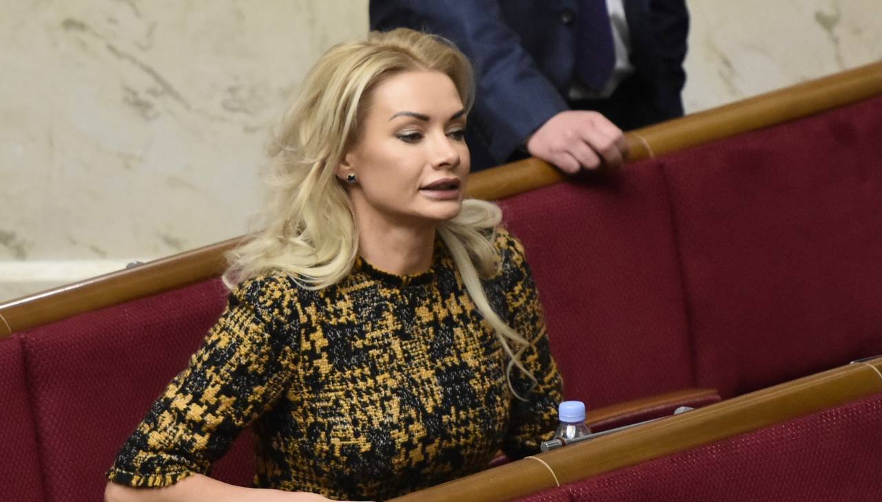 Ирина Аллахвердиева