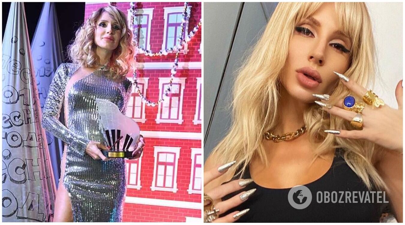 Светлана Лобода перебралась в Россию в 2014 году dqxikeidqxiqqeant