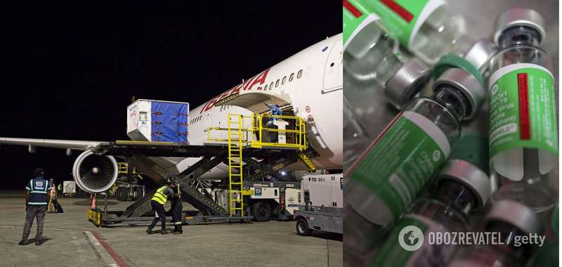 CoviShield одобрили к применению в Великобритании и Аргентине