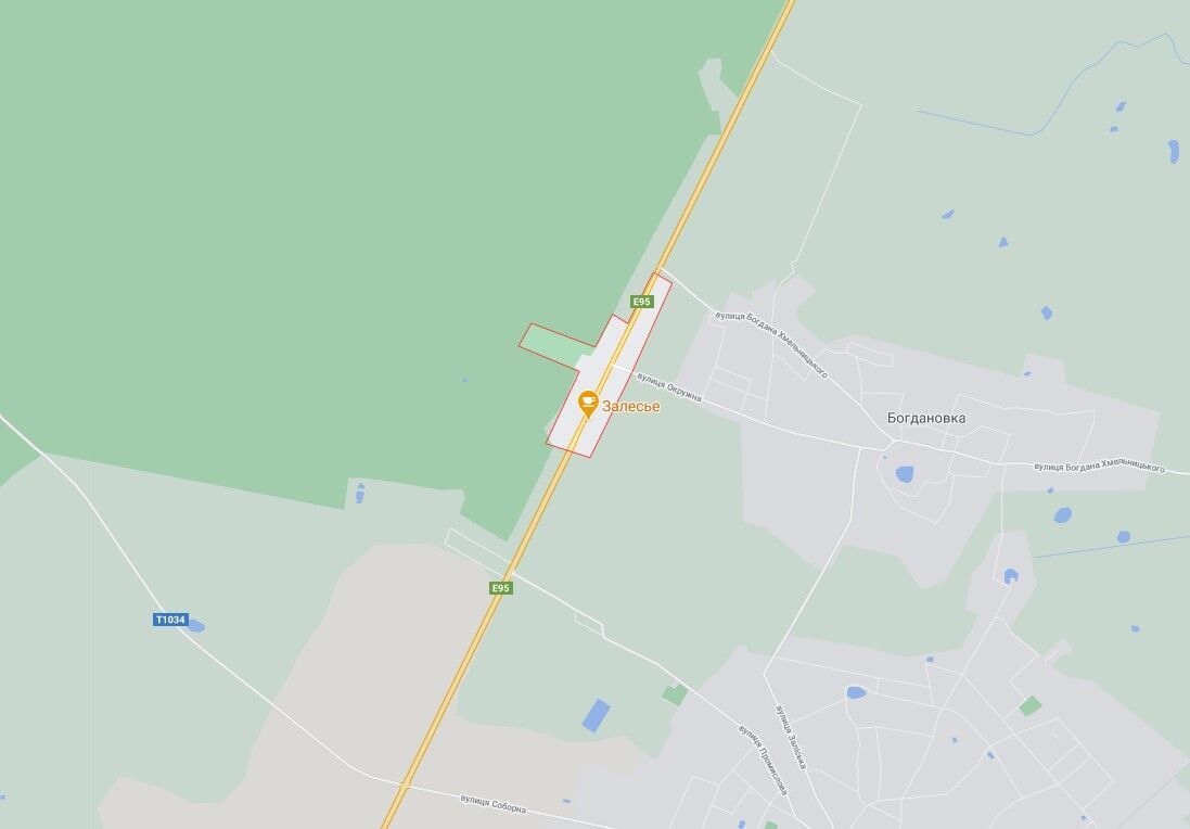 Авария произошла в Броварском районе.