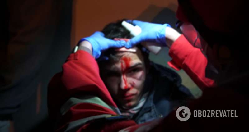 В Киеве вышли тысячи людей. dqxikeidqxitkant