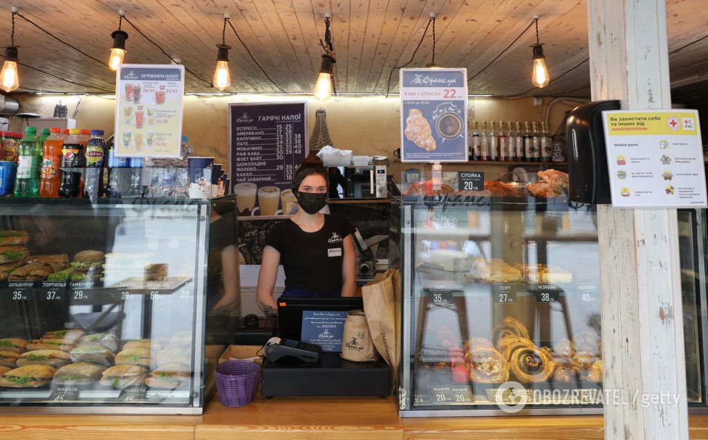 Во время локдауна в Черновцах работали рестораны и кафе
