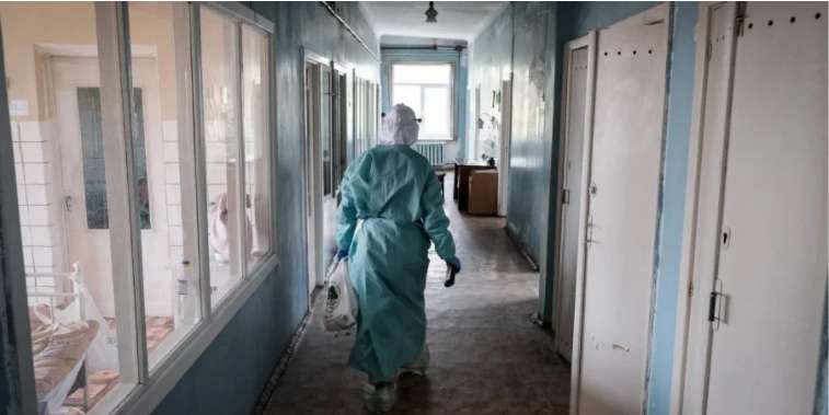 В области вирус начал поражать детей