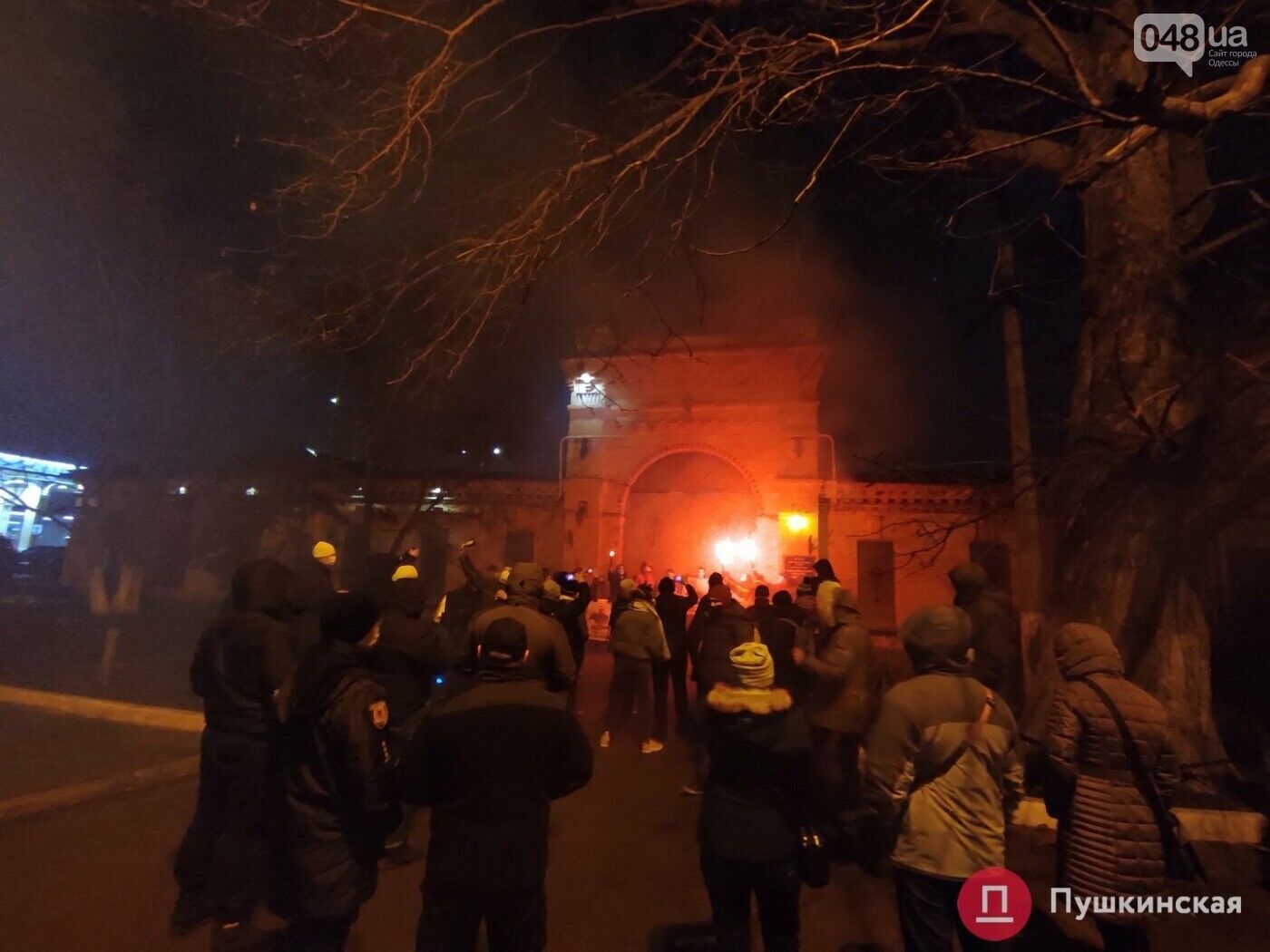 Как выглядит СИЗО, в котором находится Стерненко. Фото dqxikeidqxiqqeant