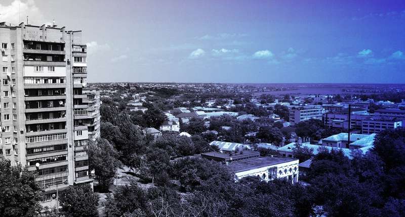 melitopol balcony view - <b>            </b> -  dqxikeidqxitkant
