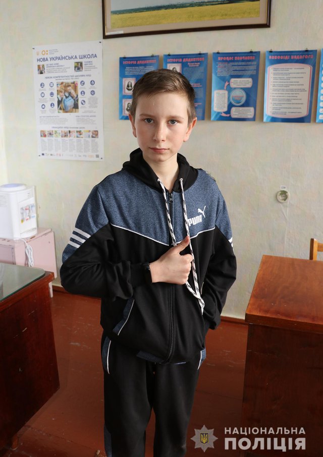 Богдан Возний. Запоріжжя, розкриття вбивства АТОвця, дитина. школяр, підліток dqxikeidqxiqqeant