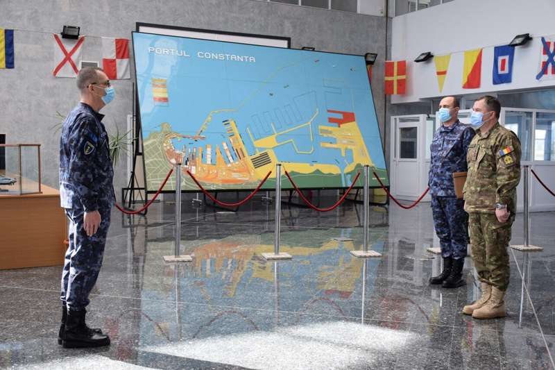 Международные учения Poseidon21