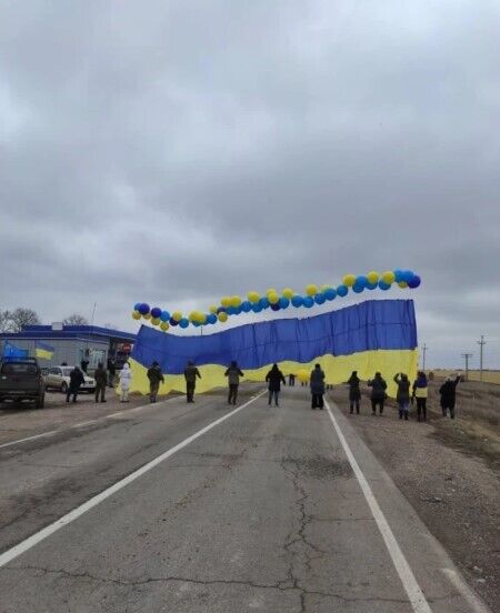 Флаг будет объединять не только крымчан вокруг проблем Крыма, но и всех украинцев dqxikeidqxitkant