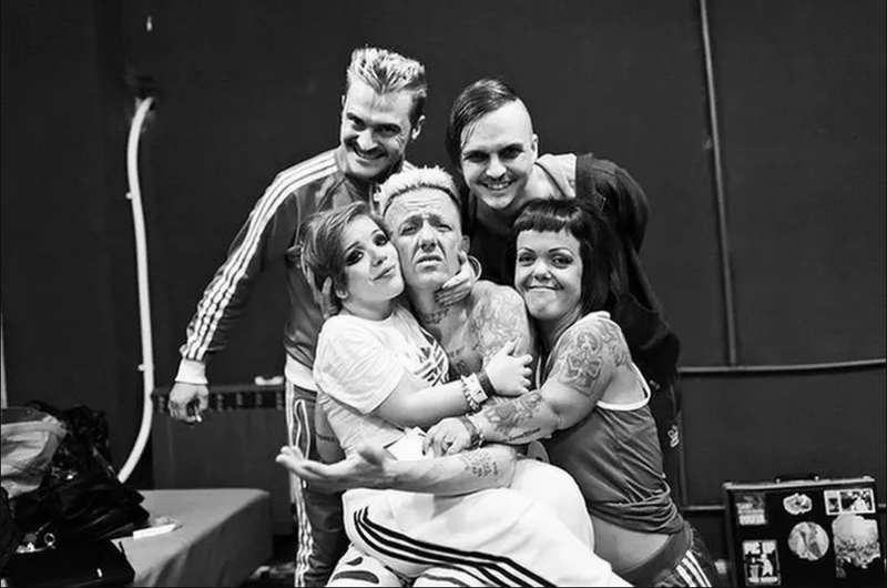 Группа Little Big dqxikeidqxiqqeant