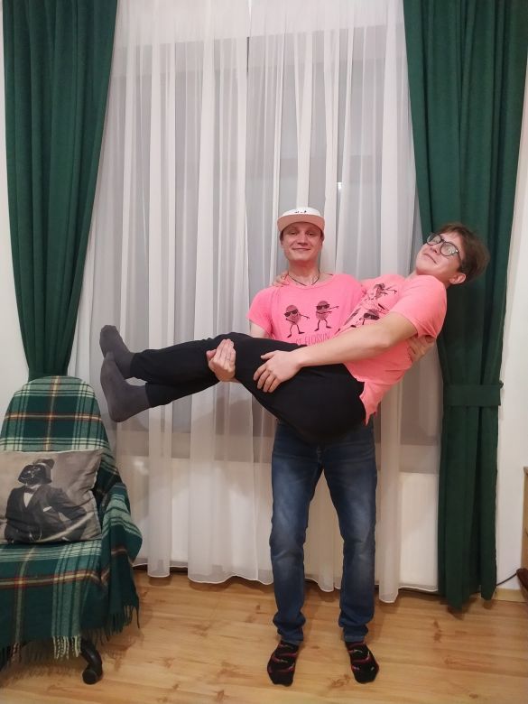 дитину на роботу