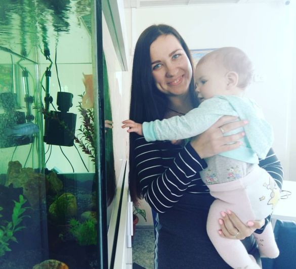 дитину на роботу