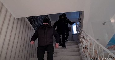 В Николаеве спецназ в рамках дела о мошенничестве штурмовал особняк в Широкой Балке - Copyright https://news.pn