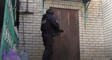 В Николаеве спецназ в рамках дела о мошенничестве штурмовал особняк в Широкой Балке - Copyright https://news.pn