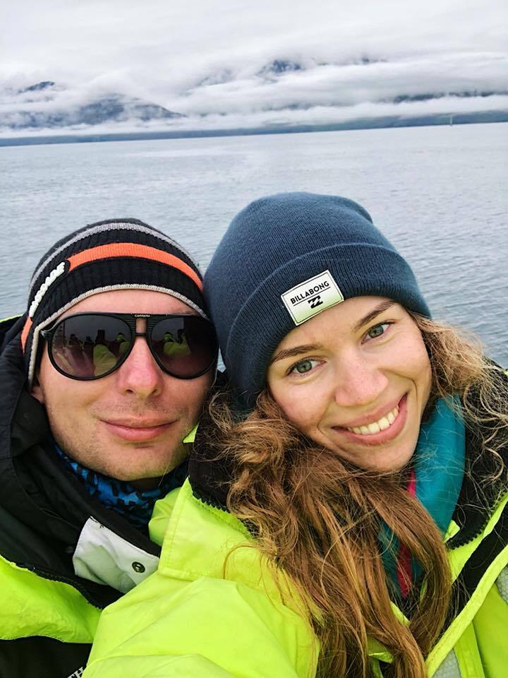 Нардеп Железняк с женой. dqxikeidqxiqqeant