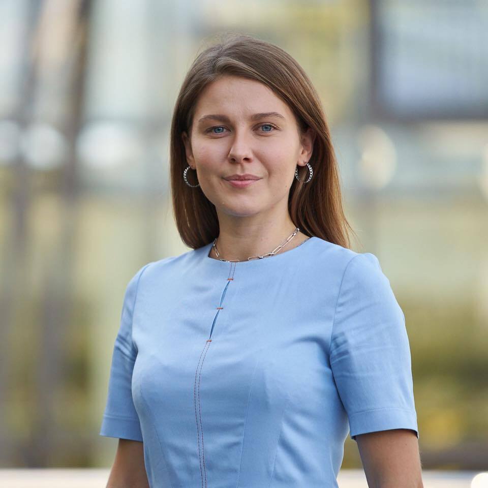 Соавтор законопроекта №3908-1 депутат Верховной Рады Украины Марина Бардина