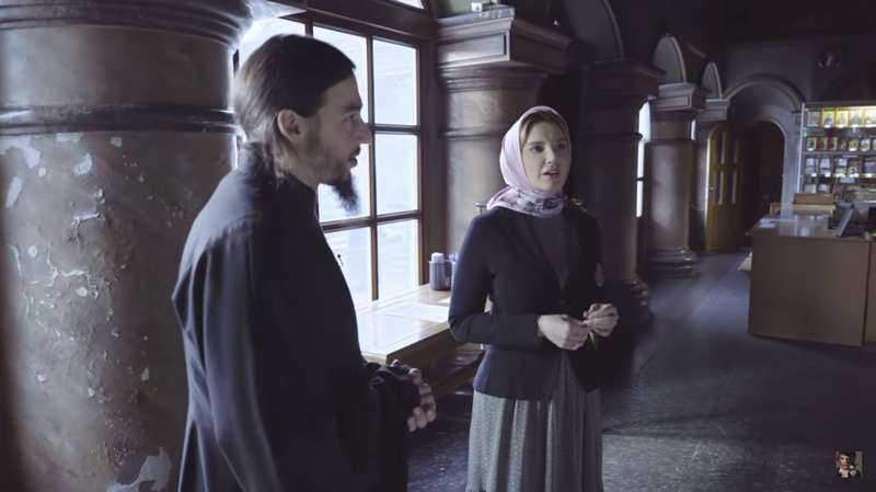 Марченко в своем фильме dqxikeidqxitkant