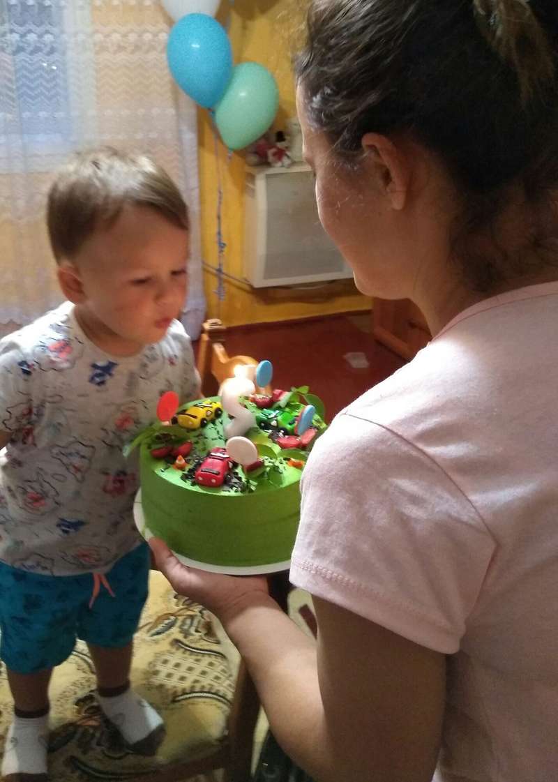 Маленькому Давиду всего 3,5 годика dqxikeidqxiqqeant