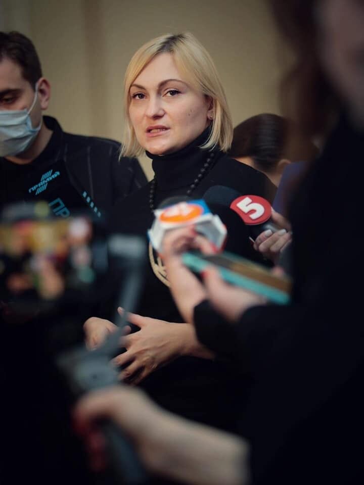 В "Слуге народа" рассказали детали съезда партии. dqxikeidqxitkant