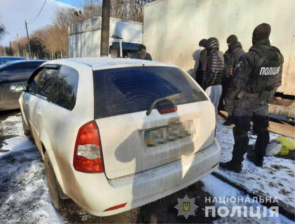 Правоохранители провели обыски. dqxikeidqxitkant