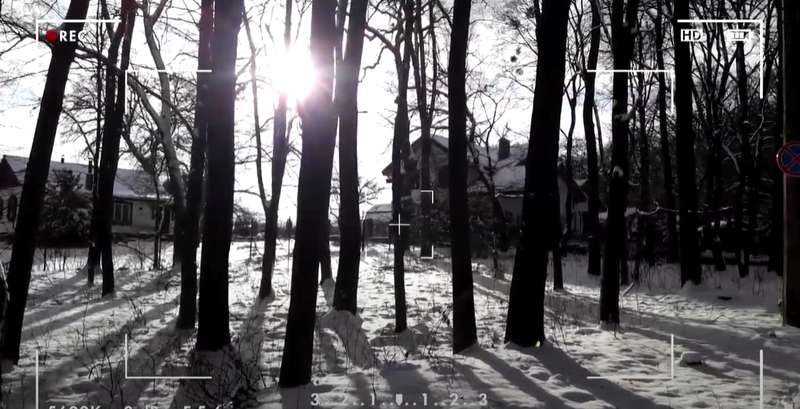 Дом певца Олега Скрипки