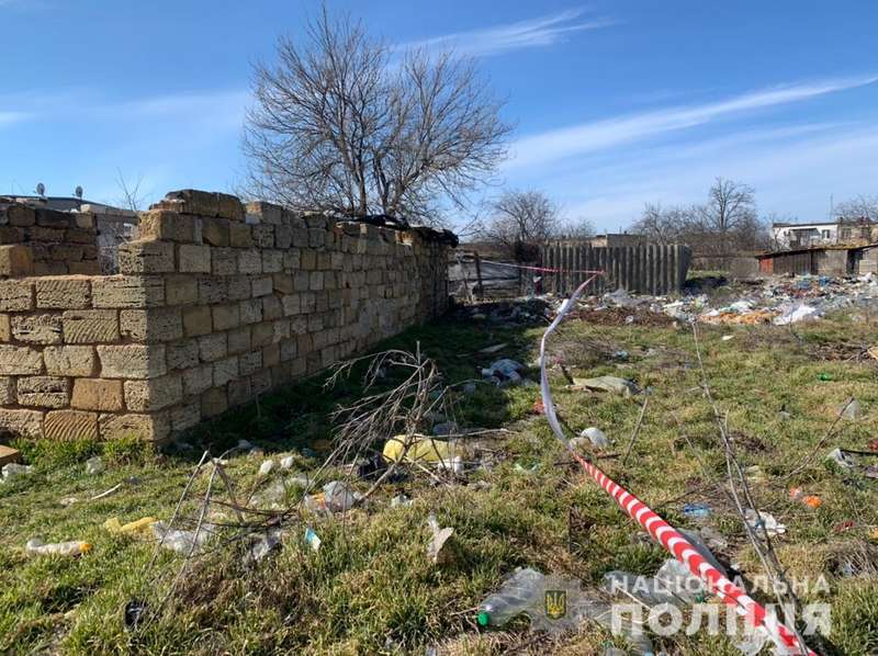 Тело ребенка было спрятано в мешке в сарае dqxikeidqxiqqeant