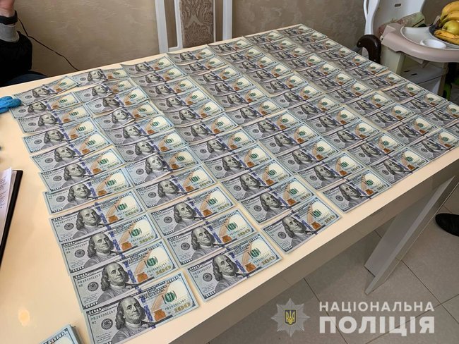 Проведена спецоперация по задержанию банды, специализировавшейся на похищении, пытках и вымогательстве средств у выходцев из арабских стран, - Нацполиция 04