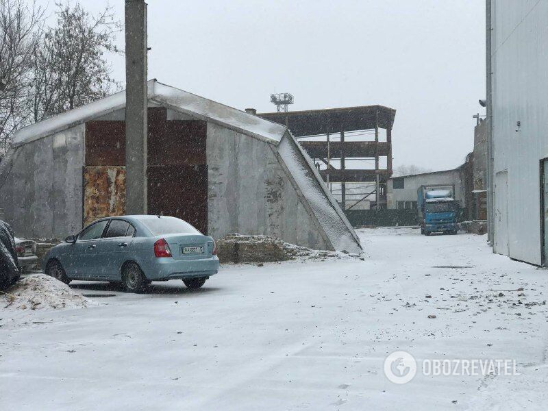 Из-за метели в КГГА попросили сократить рабочий день.