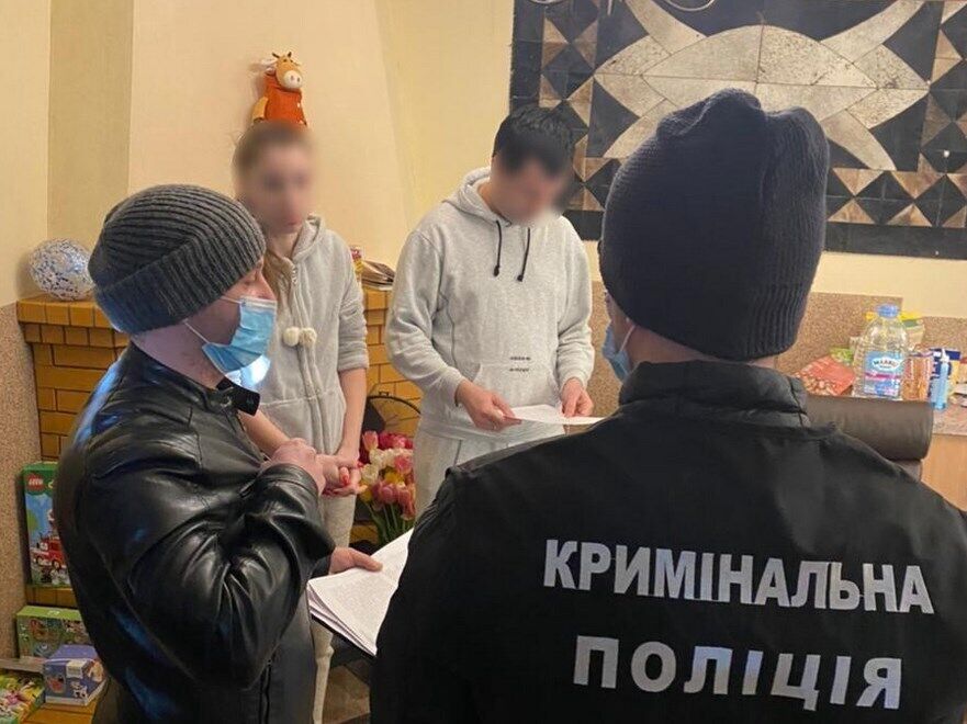 В Киевской области задержали мошенницу.