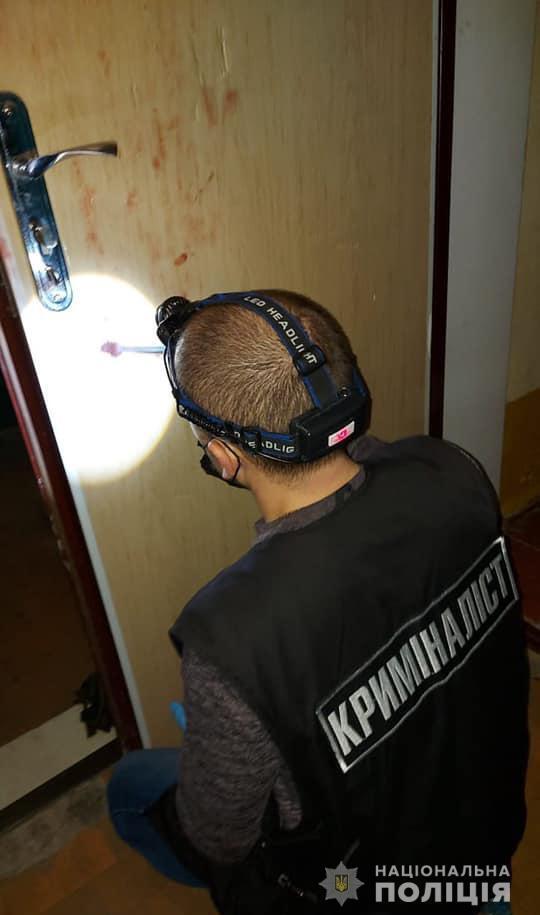 В Николаеве в квартире застрелили женщину. Фото dqxikeidqxitkant