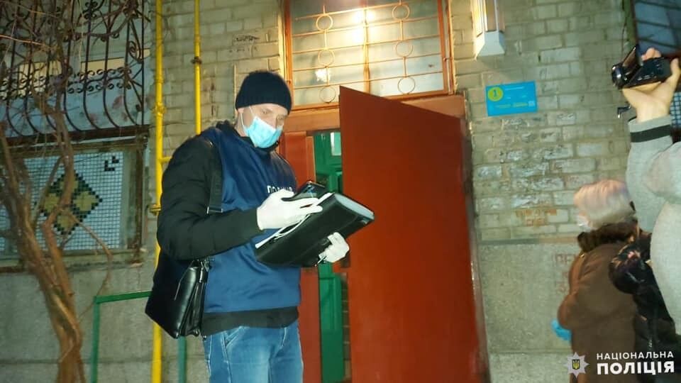 В Николаеве в квартире застрелили женщину. Фото