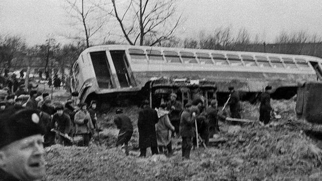 куренівська трагедія