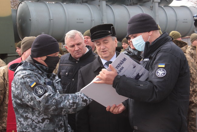 Опытные образцы комплекса Нептун переданы ВМС ВСУ, - Минобороны 11