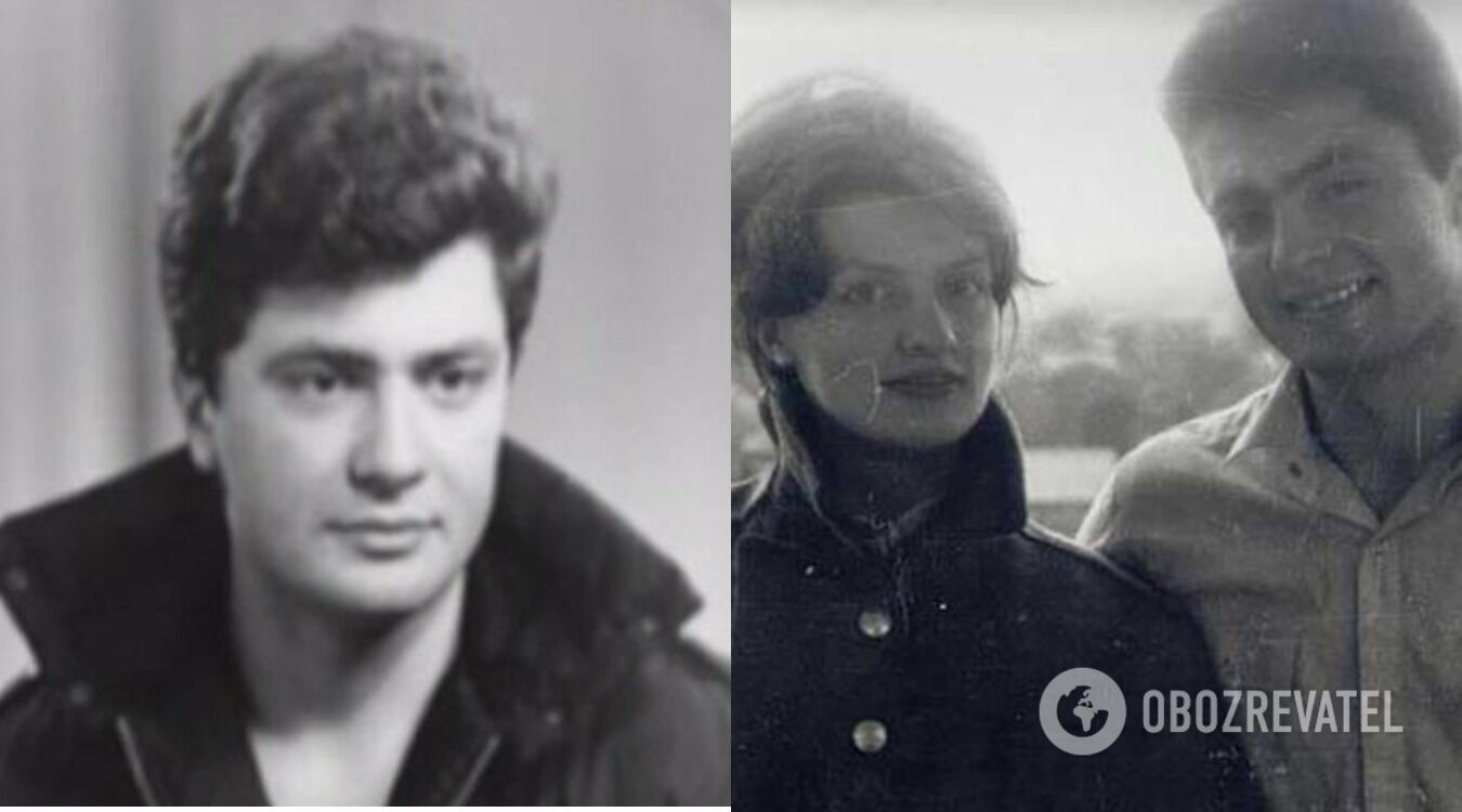 Петр Порошенко к началу 90-х обзавелся семьей и открыл свой бизнес