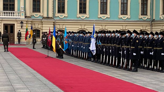 Церемонія dqxikeidqxitkant