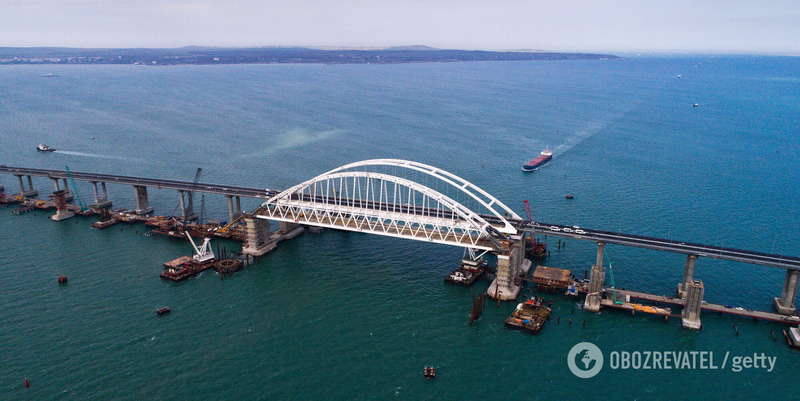 Пресная вода в Крыму несопоставимо дороже Крымского моста. dqxikeidqxitkant