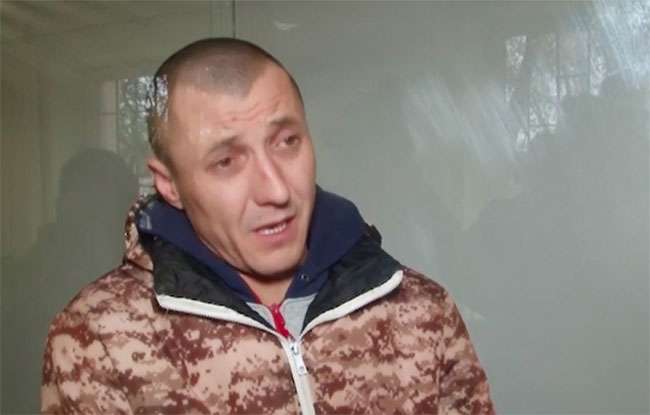 Іван Магей сів на лаву підсудних за фактом вбивства 34-річного начальника відділу прикордонної служби Вадима Березенського. Фото з відкритих джерел