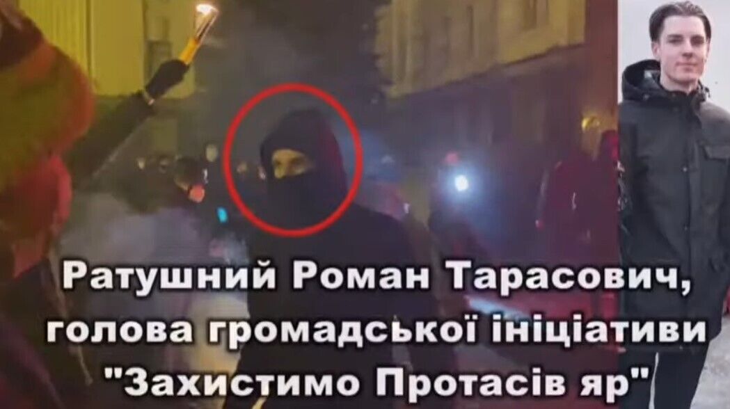 В полиции сообщили, кому будут предъявлены обвинения после акции под ОП dqxikeidqxitkant